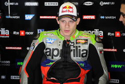 Stefan Bradl, Aprilia Gresini Racing Team