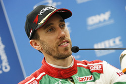 Conferencia de prensa, Esteban Guerrieri, Honda Racing Team JAS, Honda Civic WTCC