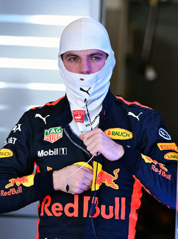 Max Verstappen, Red Bull Racing