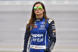 Даника Патрик, Stewart-Haas Racing Ford