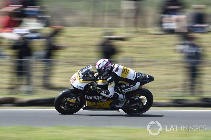 Jesko Raffin, CarXpert Interwetten