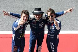 #18 M.Racing - YMR, Ligier JS P3 - Nissan: Alexandre Cougnaud, Antoine Jung, Romano Ricci