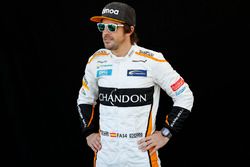 Fernando Alonso, McLaren