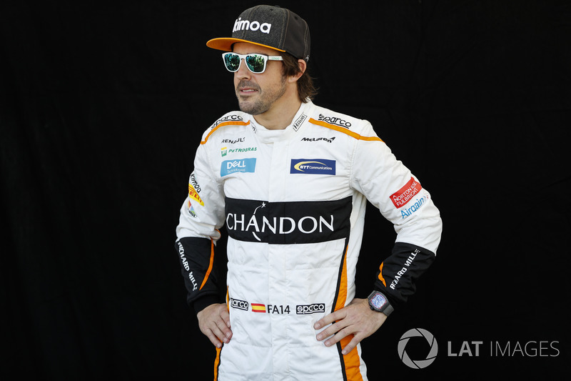Fernando Alonso, McLaren