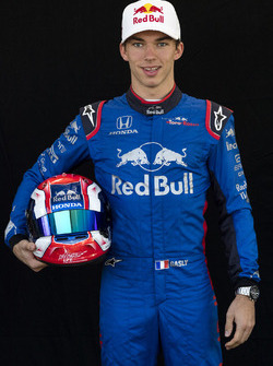П'єр Гаслі, Scuderia Toro Rosso