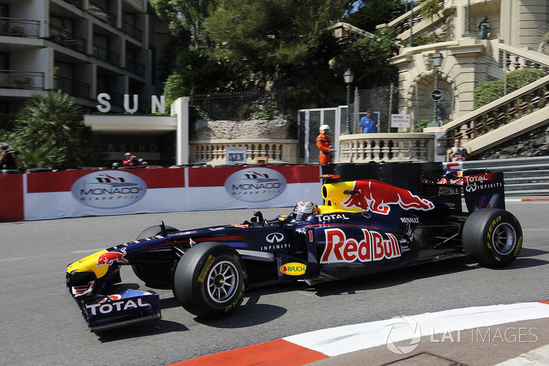 2011: Sebastian Vettel