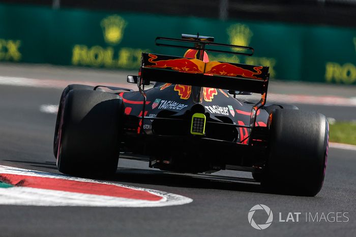 Daniel Ricciardo, Red Bull Racing RB13