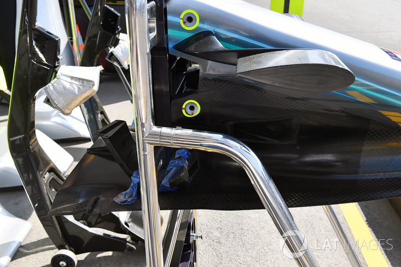 Mercedes-AMG F1 W09 EQ Power