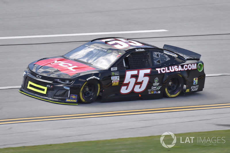 38. Reed Sorenson, Premium Motorsports, Chevrolet Camaro