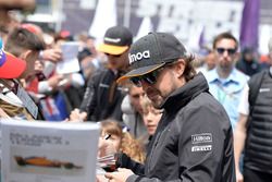 Fernando Alonso, McLaren