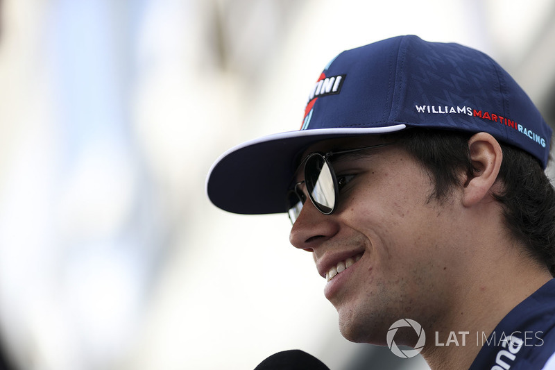 Lance Stroll, Williams