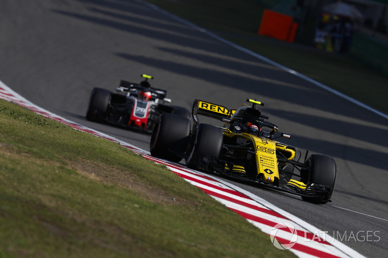 Carlos Sainz - Renault