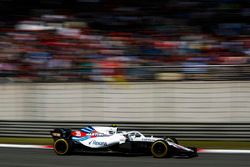 Sergey Sirotkin, Williams FW41 Mercedes