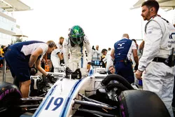 Felipe Massa, Williams