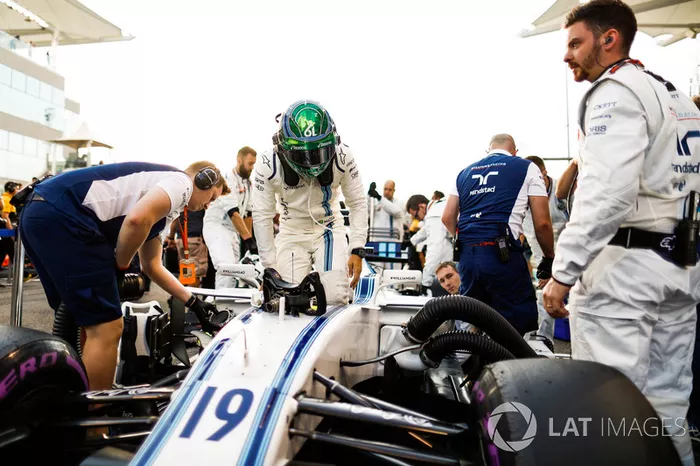 Felipe Massa, Williams