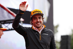 Fernando Alonso, McLaren