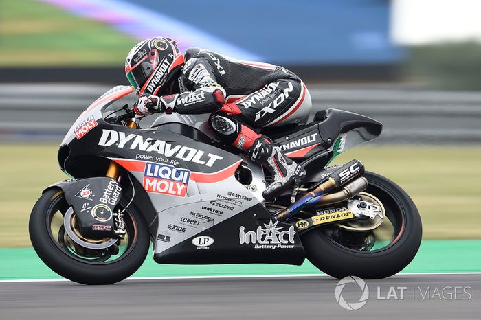 Xavi Vierge, Dynavolt Intact GP