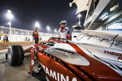 Nyck De Vries, PREMA Racing