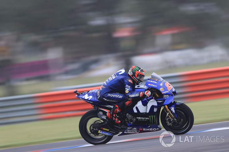 Maverick Viñales, Yamaha Factory Racing