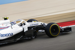 Сергій Сироткін, Williams FW41 Mercedes