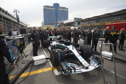 Valtteri Bottas, Mercedes AMG F1 W09
