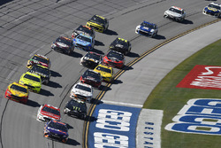 Denny Hamlin, Joe Gibbs Racing, Toyota Camry FedEx Express