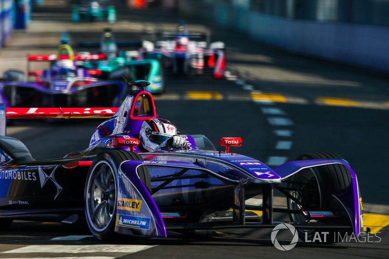 Alex Lynn, DS Virgin Racing