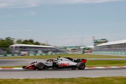 Romain Grosjean, Haas F1 Team VF-18