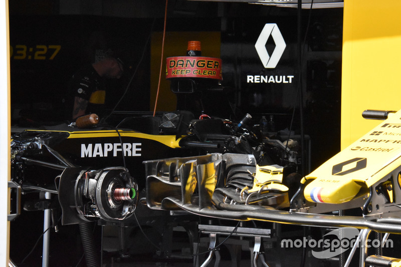 Renault Sport F1 Team R.S. 18