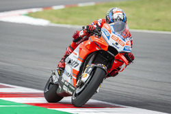 Jorge Lorenzo, Ducati Team