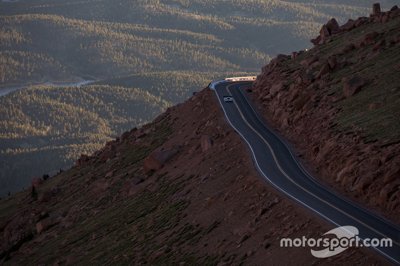 #94 Ромен Дюма, Volkswagen I.D. R Pikes Peak