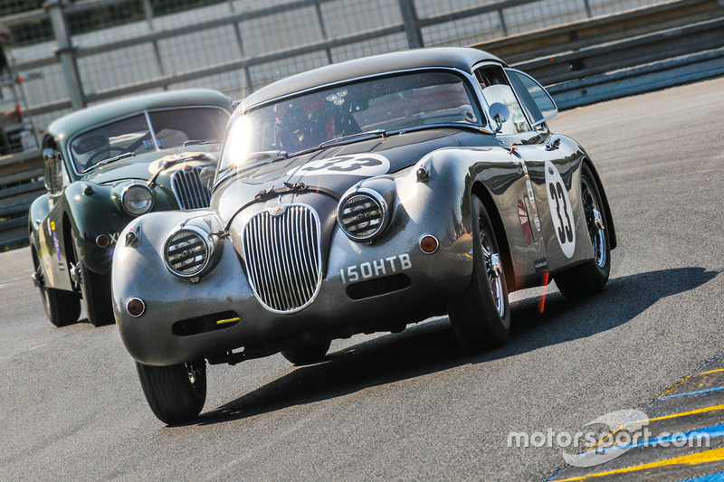 AUSTIN HEALEY 100 S 1954
