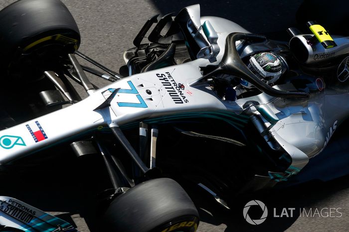 Valtteri Bottas, Mercedes AMG F1 W09