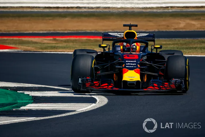 Daniel Ricciardo, Red Bull Racing RB14