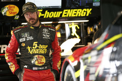 Martin Truex Jr., Furniture Row Racing, Toyota Camry 5-hour ENERGY/Bass Pro Shops