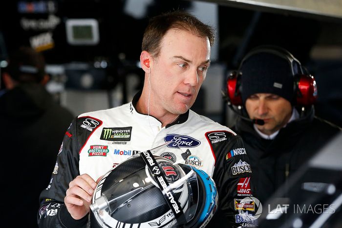 Kevin Harvick, Stewart-Haas Racing, Ford Fusion Jimmy John's