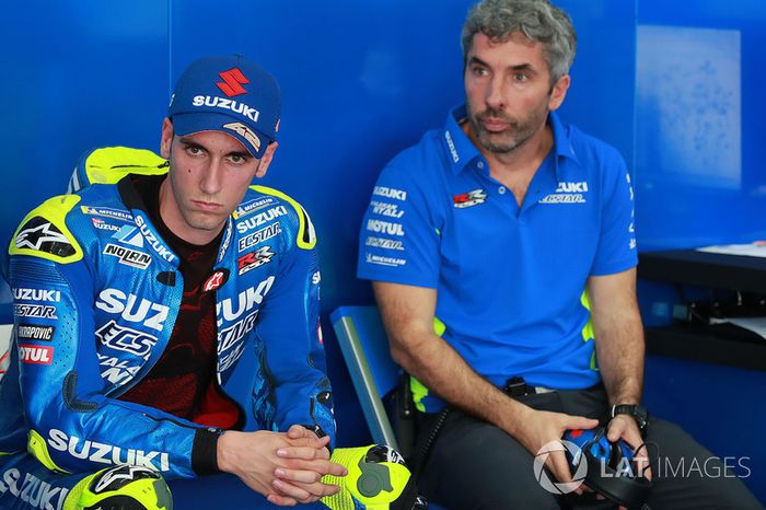 Alex Rins, Team Suzuki MotoGP