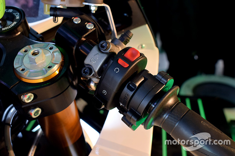 Detail Motor MotoE