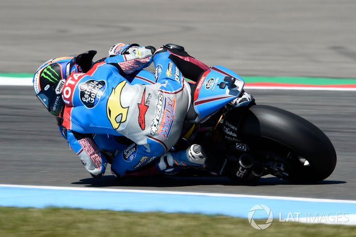 Alex Marquez, Marc VDS