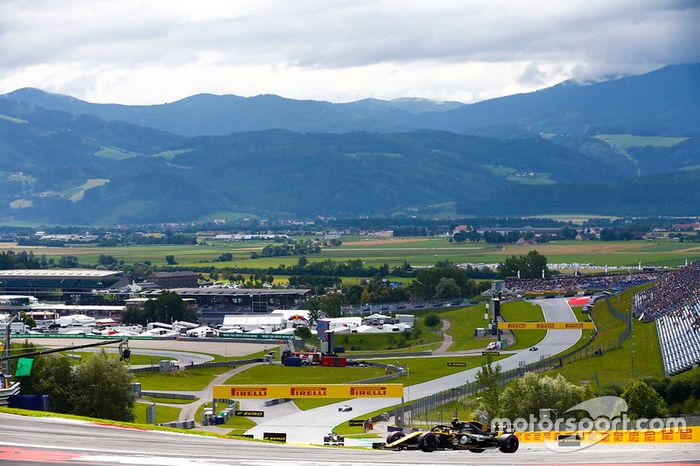Carlos Sainz Jr., Renault Sport F1 Team R.S. 18