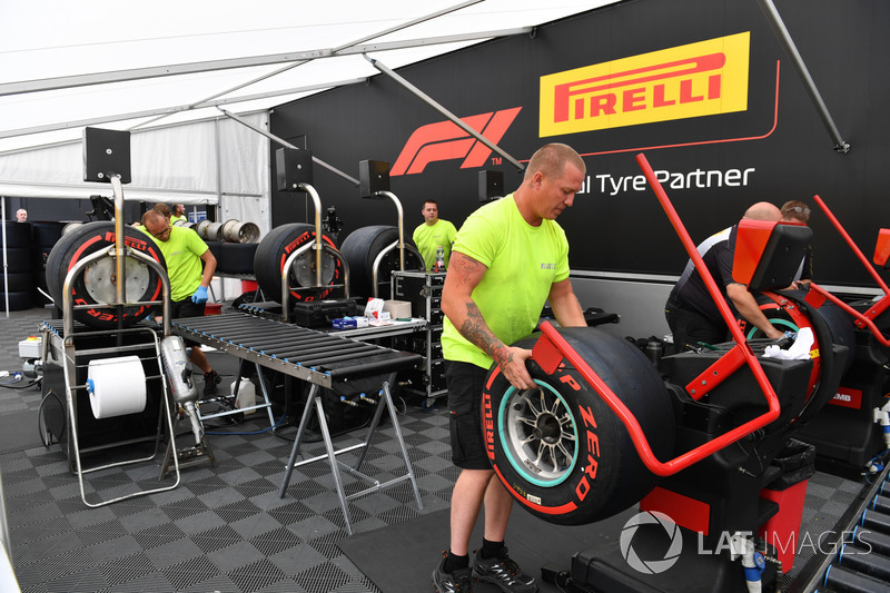 Osztrák Nagydíj 2018 - F1 - szerda