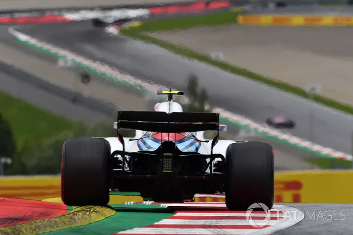 Robert Kubica, Williams FW41