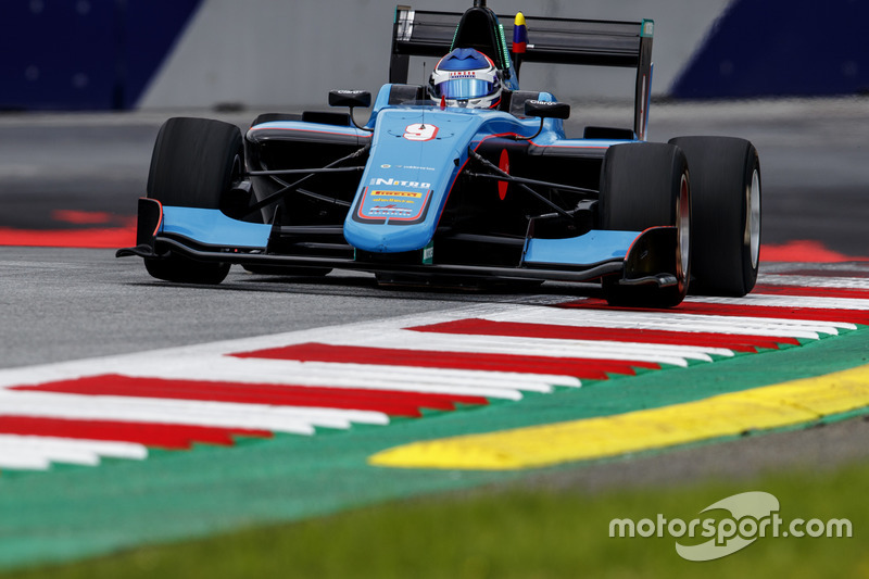 Tatiana Calderon, Jenzer Motorsport
