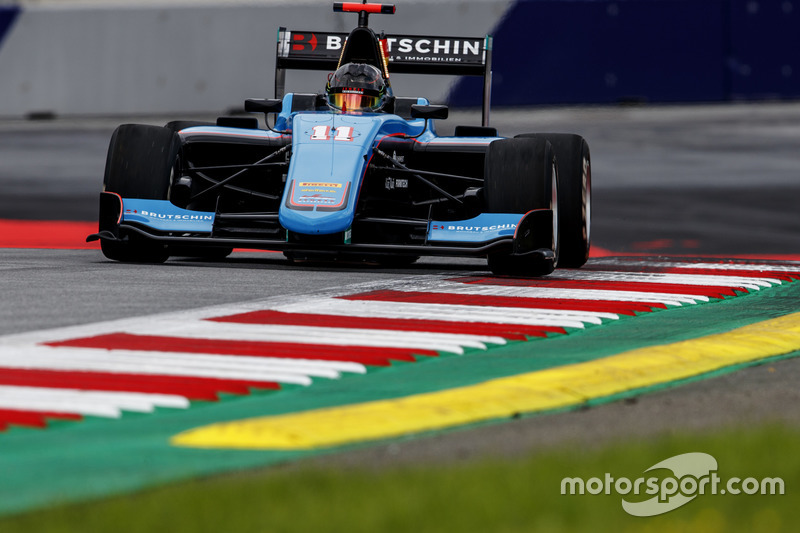 David Beckmann, Jenzer Motorsport