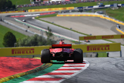 Sebastian Vettel, Ferrari SF71H