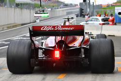 Шарль Леклер, Sauber C37