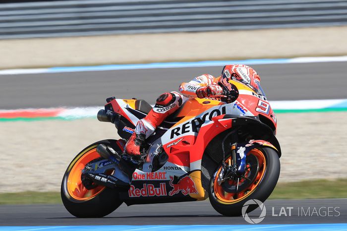 Marc Marquez, Repsol Honda Team