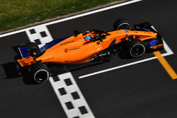 Fernando Alonso, McLaren MCL33