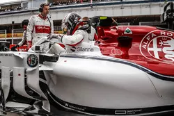 Charles Leclerc, Sauber C37