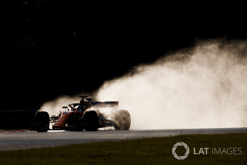 Ландо Норріс, McLaren MCL33